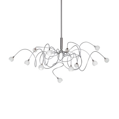 Harco Loor Design Snowball Pendant