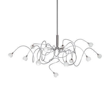 Harco Loor Design Snowball Pendant