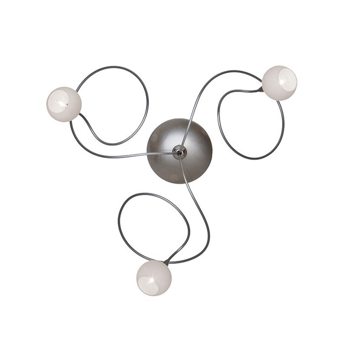 Harco Loor Design Snowball Wall/Ceiling Light| Image:1
