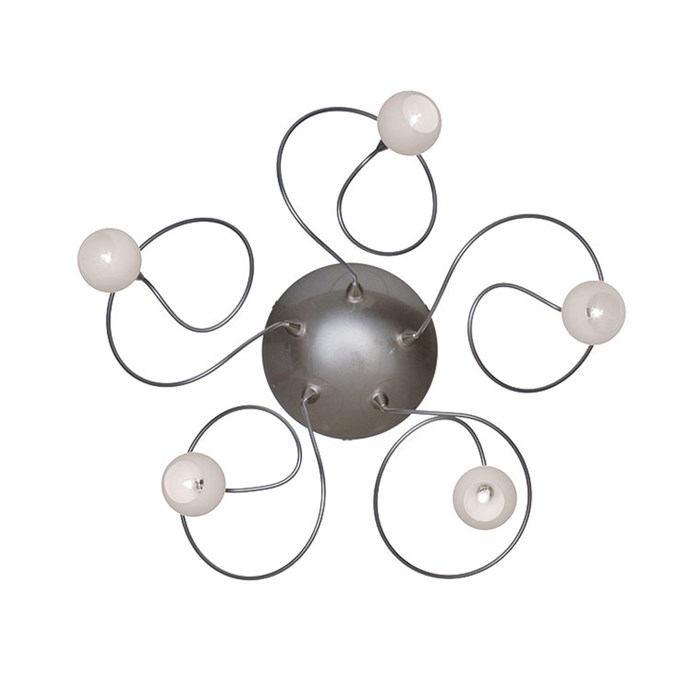 Harco Loor Design Snowball Wall/Ceiling Light| Image:2