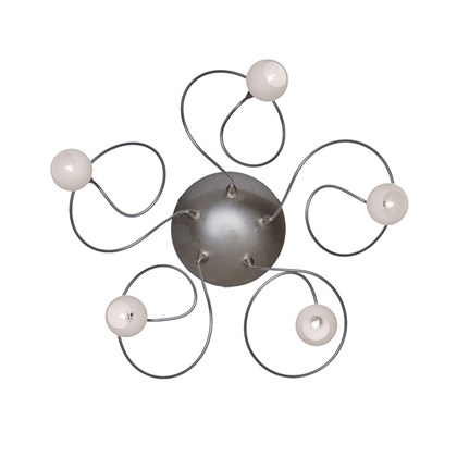 Harco Loor Design Snowball Wall/Ceiling Light alternative image