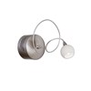 Harco Loor Design Snowball Wall/Ceiling Light| Image : 1