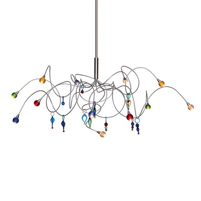 Harco Loor Design Strawberry Pendant
