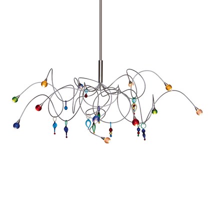 Harco Loor Design Strawberry Pendant