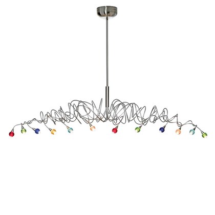 Harco Loor Design Sweet Long Pendant