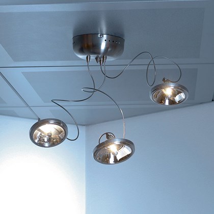 Harco Loor Design Target Wall/Ceiling Light alternative image