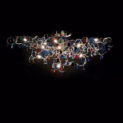 Harco Loor Design Tiara Wall/Ceiling Light alternative image