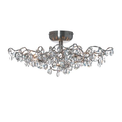 Harco Loor Design Tiara Wall/Ceiling Light