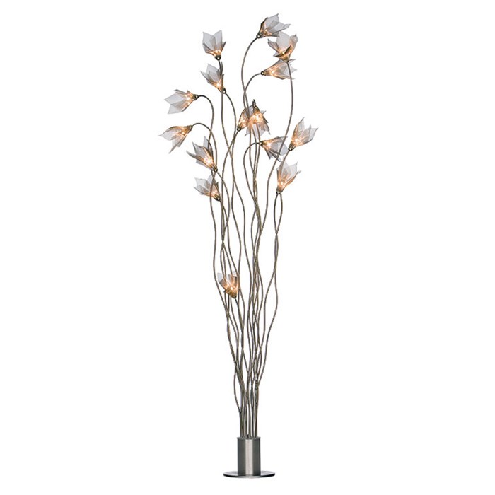 Harco Loor Design Tree Breeze Floor Lamp| Image : 1
