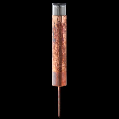 Hunza Bollard 300 Spike Exterior IP66 Spot Light