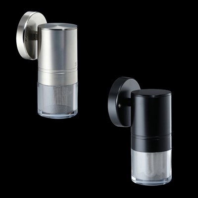Hunza Pagoda Lite Exterior IP66 Wall Light