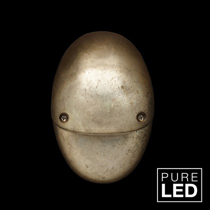 Hunza Pure LED Mouse Lite Exterior IP66 Wall Light