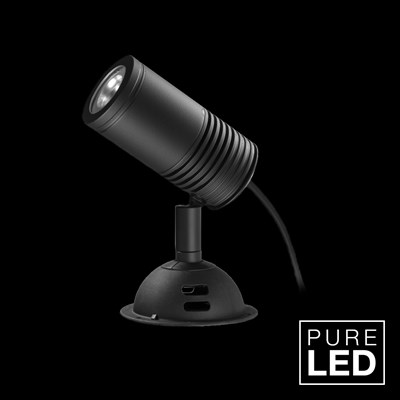 Hunza Pure LED NPS Spot Lite Exterior IP66 Spot Light