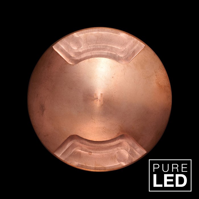Hunza Pure LED Recessed Path Lite IP66 Exterior Recessed Path Light| Image:3