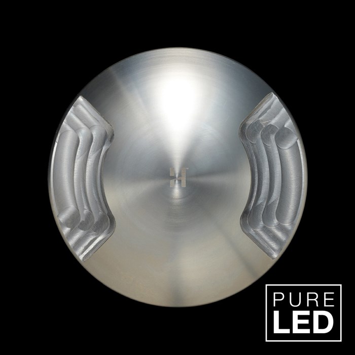Hunza Pure LED Recessed Path Lite IP66 Exterior Recessed Path Light| Image:4