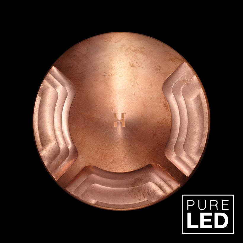 Hunza Pure LED Recessed Path Lite IP66 Exterior Recessed Path Light| Image:7