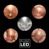 Hunza Pure LED Recessed Path Lite IP66 Exterior Recessed Path Light| Image : 1