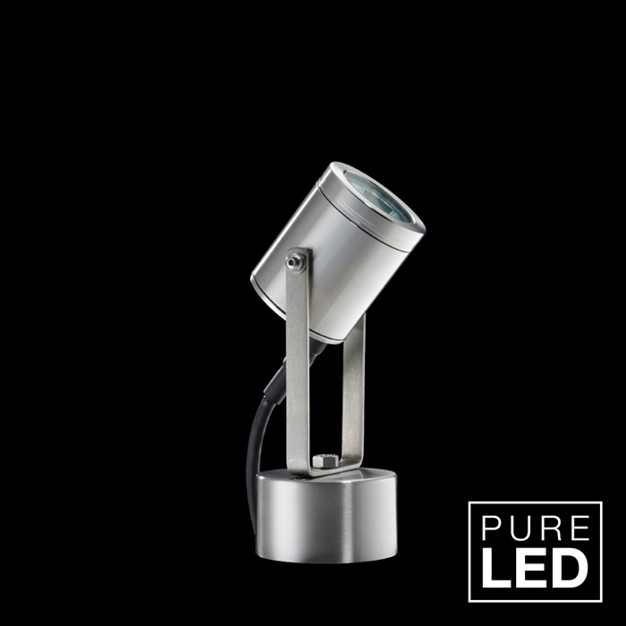 Hunza Pure LED Pond Lite Weighted Base Submersible IP68 Spot Light| Image : 1