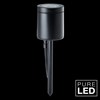 Hunza Pure LED Spike Spot Exterior IP66 Spot Light| Image : 1