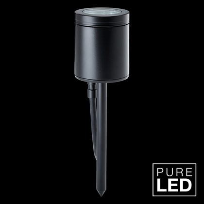 Hunza Pure LED Spike Spot Exterior IP66 Spot Light