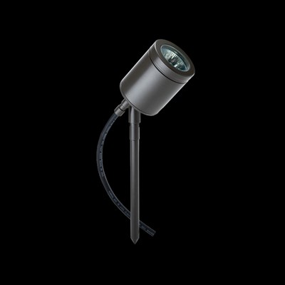 Hunza Spike Spot Exterior IP66 Adjustable Spot Light