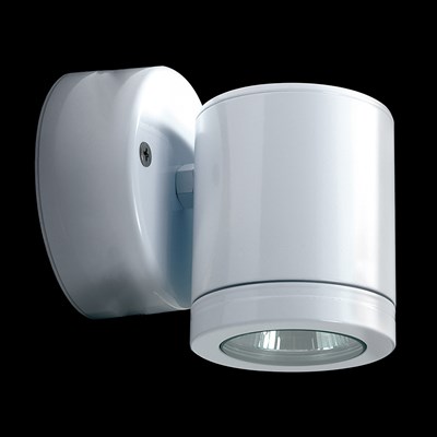 Hunza Wall Down Lite Retro Exterior IP66 Wall Light