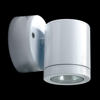 Hunza Wall Down Lite Retro Exterior IP66 Wall Light