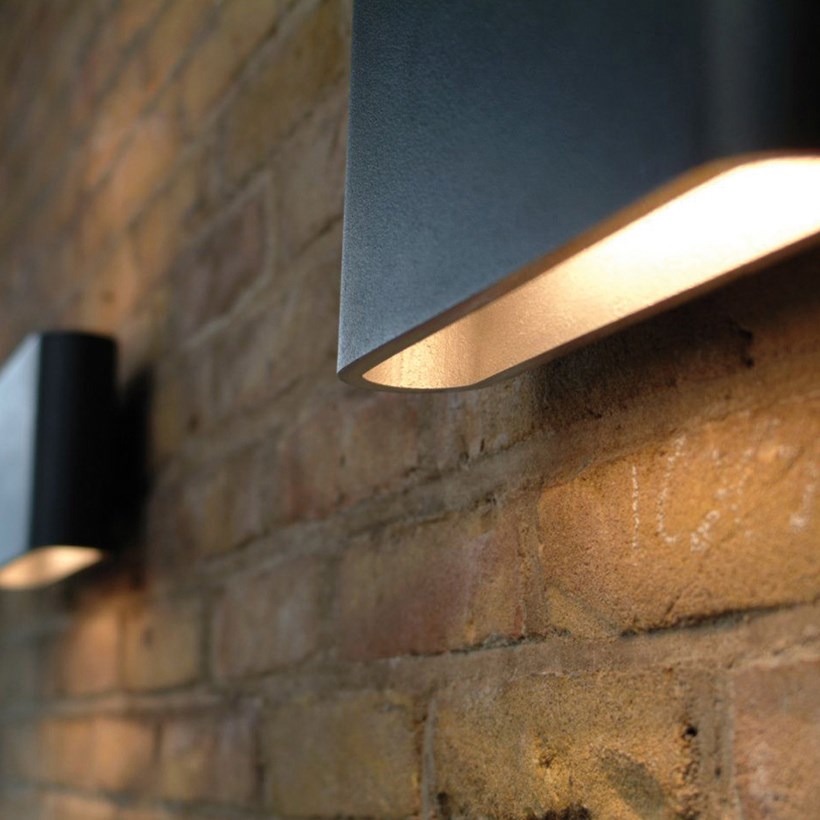 Jacco Maris Solo Exterior LED Wall Light| Image:3