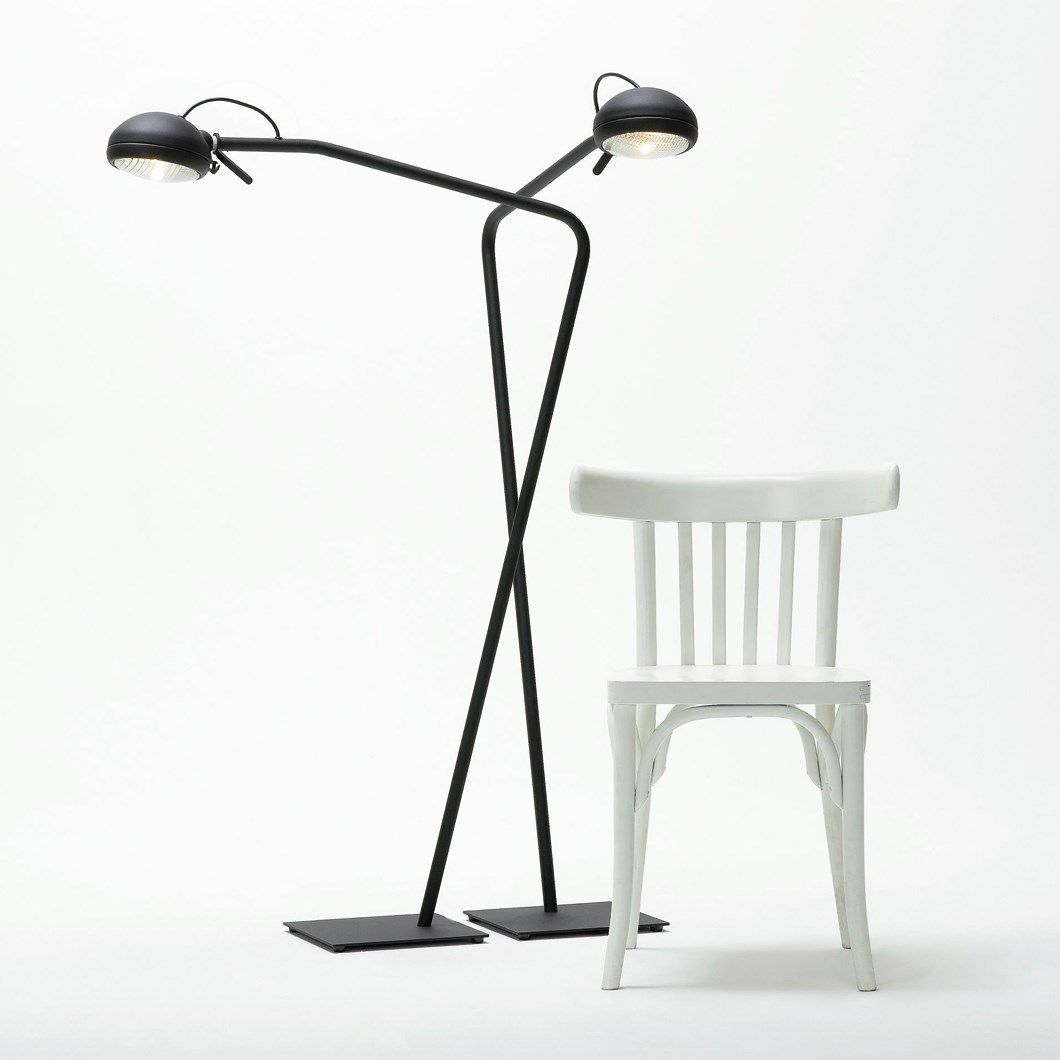 Jacco Maris Stand Alone Floor Lamp | Darklight Design ...