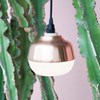 OUTLET Kimu Design The New Old Light Medium Copper Pendant| Image:8