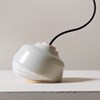 CLEARANCE Kimu Design The New Old Light Small White Pendant| Image:0