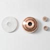OUTLET Kimu Design The New Old Light Medium Copper Pendant| Image:6