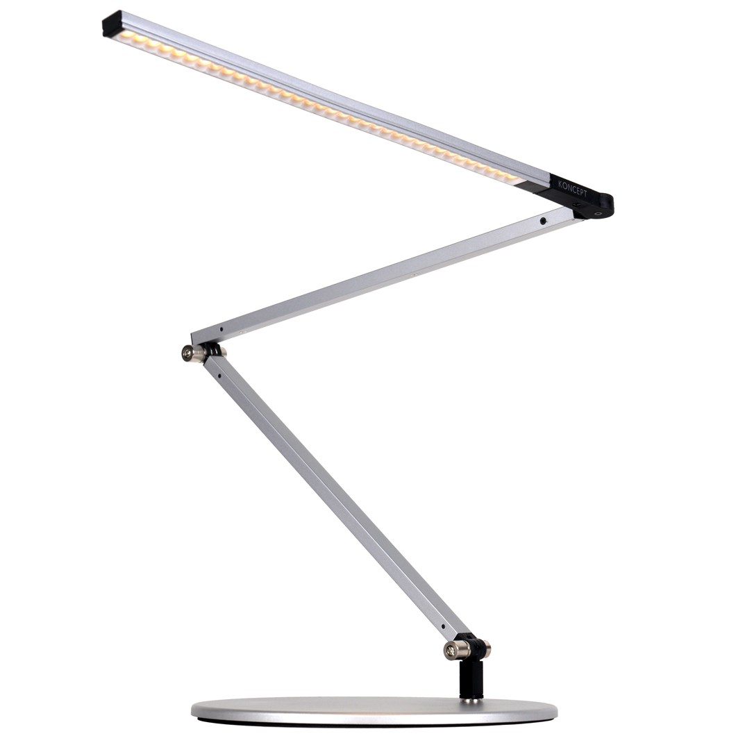 Koncept By Ergo Z Bar Slim Table Lamp Darklight Design