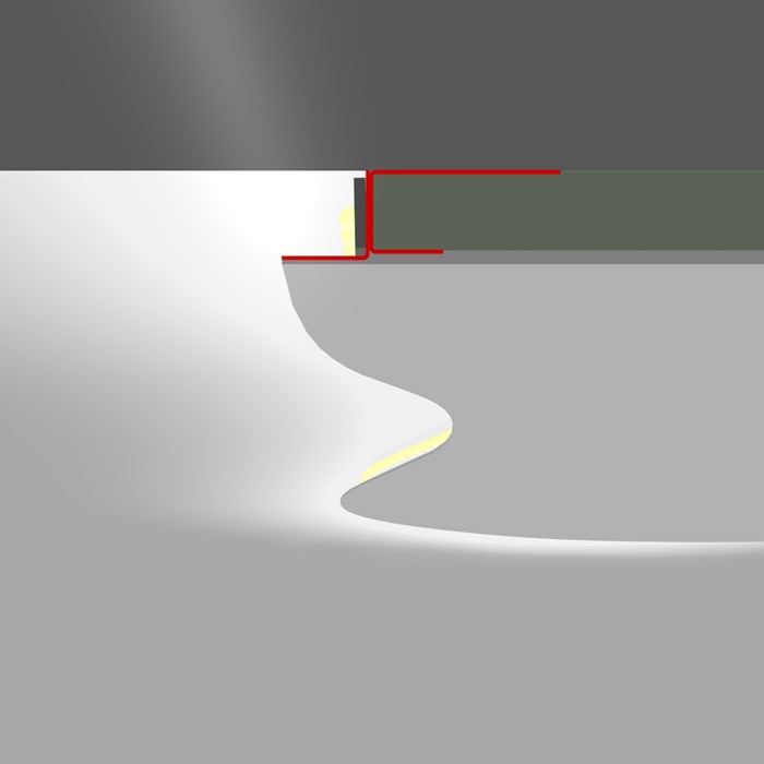LED Profilelement ADP Flex Profile| Image : 1