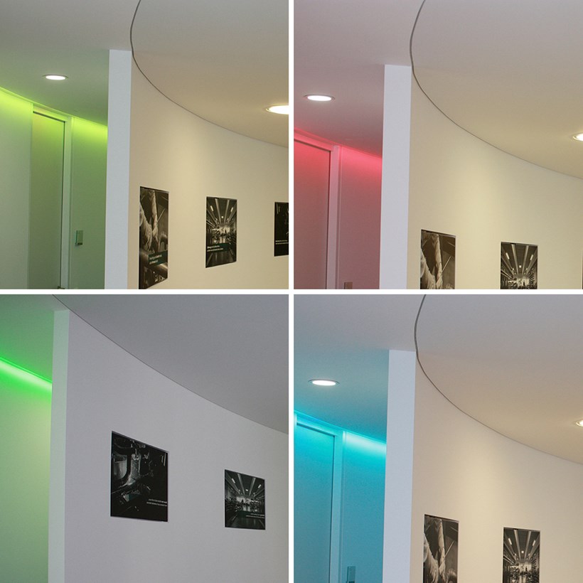 LED Profilelement ADP Flex Profile| Image:7