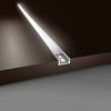 LED Profilelement U Flat Niche Alu Profile| Image : 1