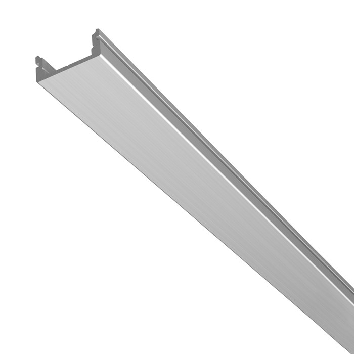 LED Profilelement AU Flat Niche Alu Profile| Image:2