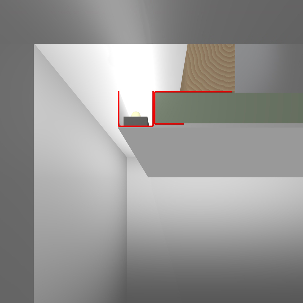 Парящий теневой. Теневой профиль для ГКЛ потолка с подсветкой. Профиль Trockenbau led DSL. Натяжной потолок с теневым профилем узел. Теневой профиль для ГКЛ С подсветкой.
