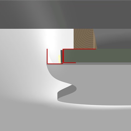 LED Profilelement DSL Flex Profile