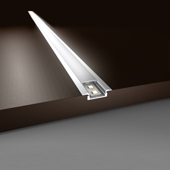 LED Profilelement ET High Niche Alu Profile