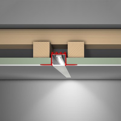 LED Profilelement L24 Alu Profile