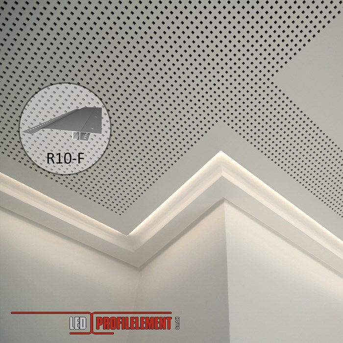 LED Profilelement R10-F Profile| Image:8
