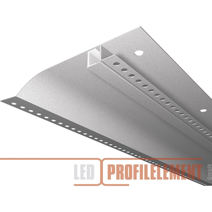 LED Profilelement R10-F Profile| Image:2