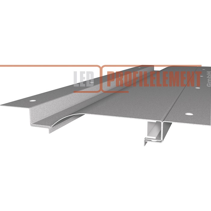 LED Profilelement R10-F Plaster Profile| Image:2