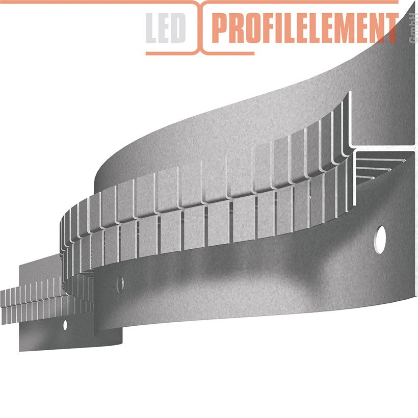 LED Profilelement Circum 21/SNL Flex Profile| Image:5