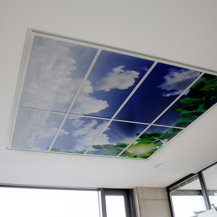 LED Profilelement TRD 35 Ceiling Grid Support Profile ...