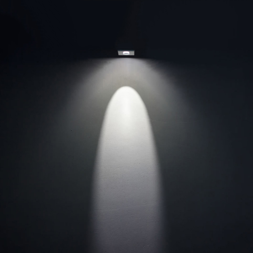 LLD Ade Outdoor IP65 LED Low Level Step Light Darklight Design