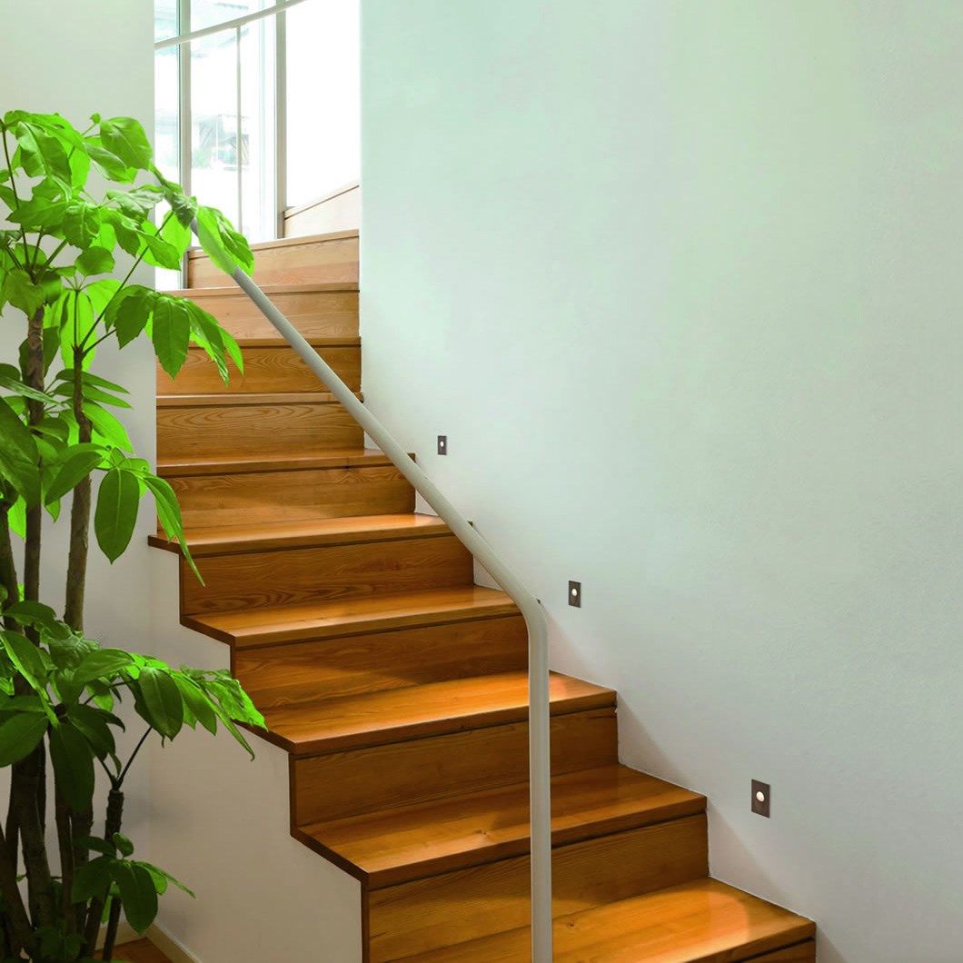 LLD Ade Outdoor IP65 LED Low Level Step Light | Darklight Design ...