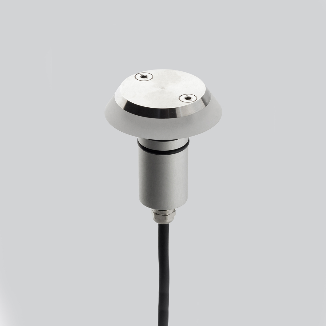 Public Walkway Recessed Lights