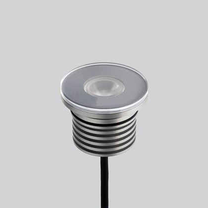 LLD Arke Round M Outdoor IP67 LED Recessed Path Light